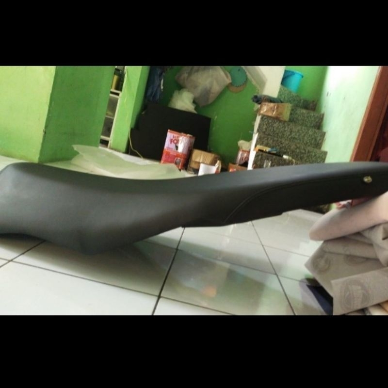 Jok Motor Xmax Slim Pendek Anti Jinjit Papas Busa Rangka MBtech Original