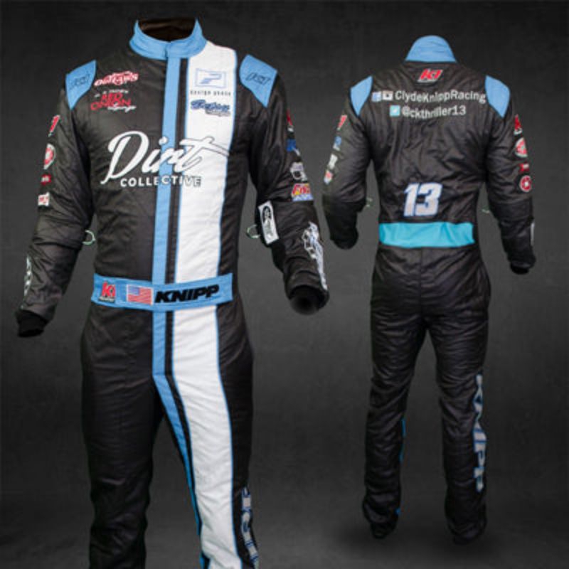 Wearpack Balap Mobil Rally Drift Slalom Baju Balap Mobil racing suit mobil