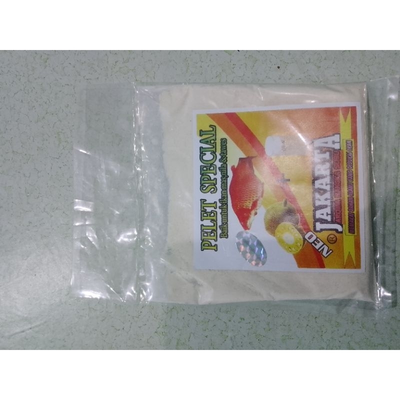 pelet special neo jakarta nangka susu/pelet jakarta