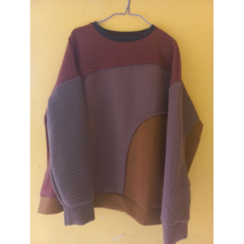 SWEATER KAOS LENGAN PANJANG RUBYLICIOUS ORIGINAL PRELOVED