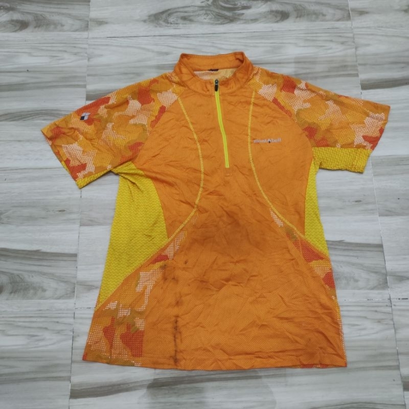 Baselayer Montbell outdoor