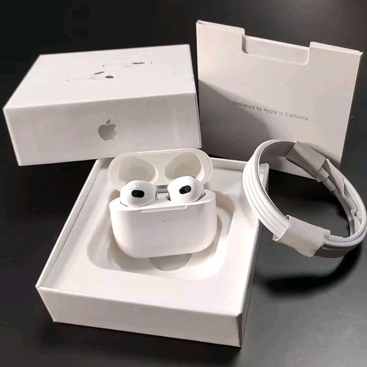 Airpods gen 3 earphone bluetooth