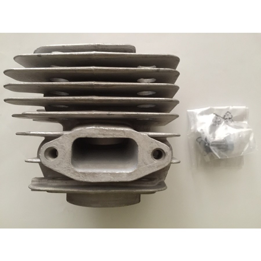 Cylinder Blok Assy Mesin Chainsaw Husqvarna Tipe 365 Original