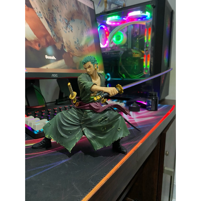 Figure Zoro BANPRESTO