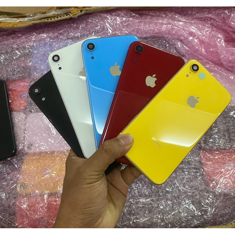 housing casing ip xr copotan housing ip xr copotan original 100%