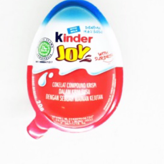 

➣✷✮ Kinderjoy Boy Exp Februari 2024 PROMO!! HALAL Buruan Beli