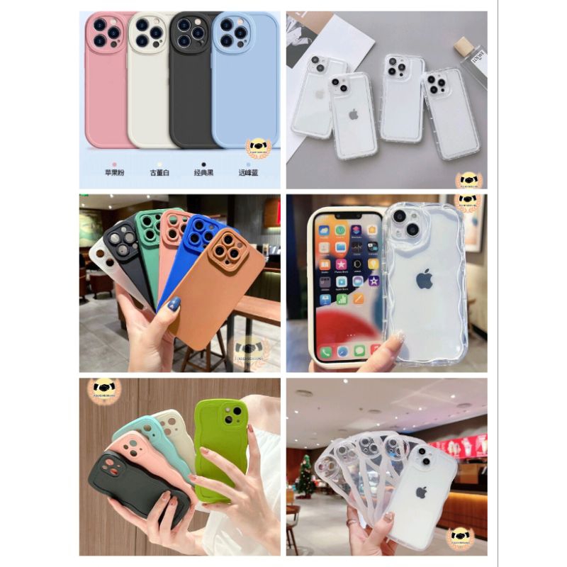 case hp polos all type