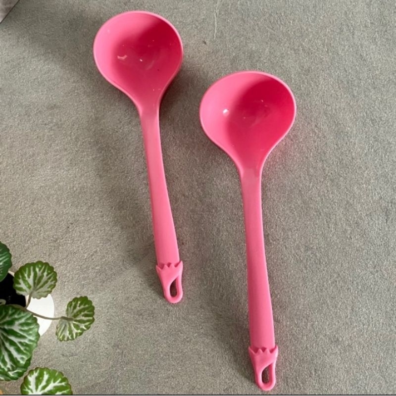 Golden lemon ss-148 centong sayur mini 21 cm - 667