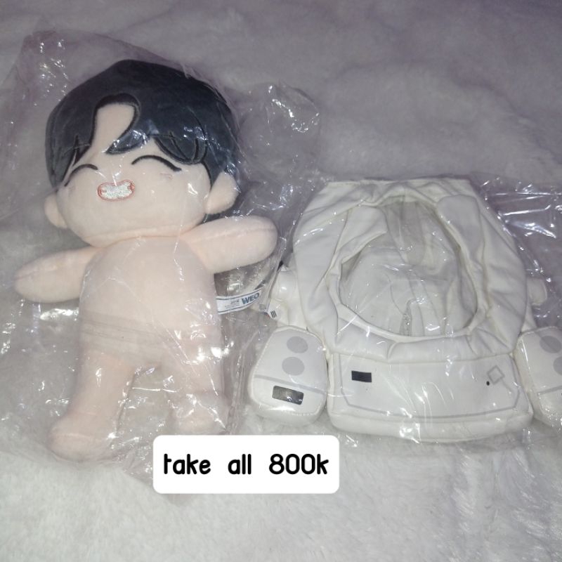 BTOB HYUNSIK DOLL 뽀식이