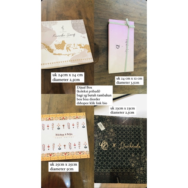 

Box Brand by Griya_ayyu(Ready Siap Kirim)