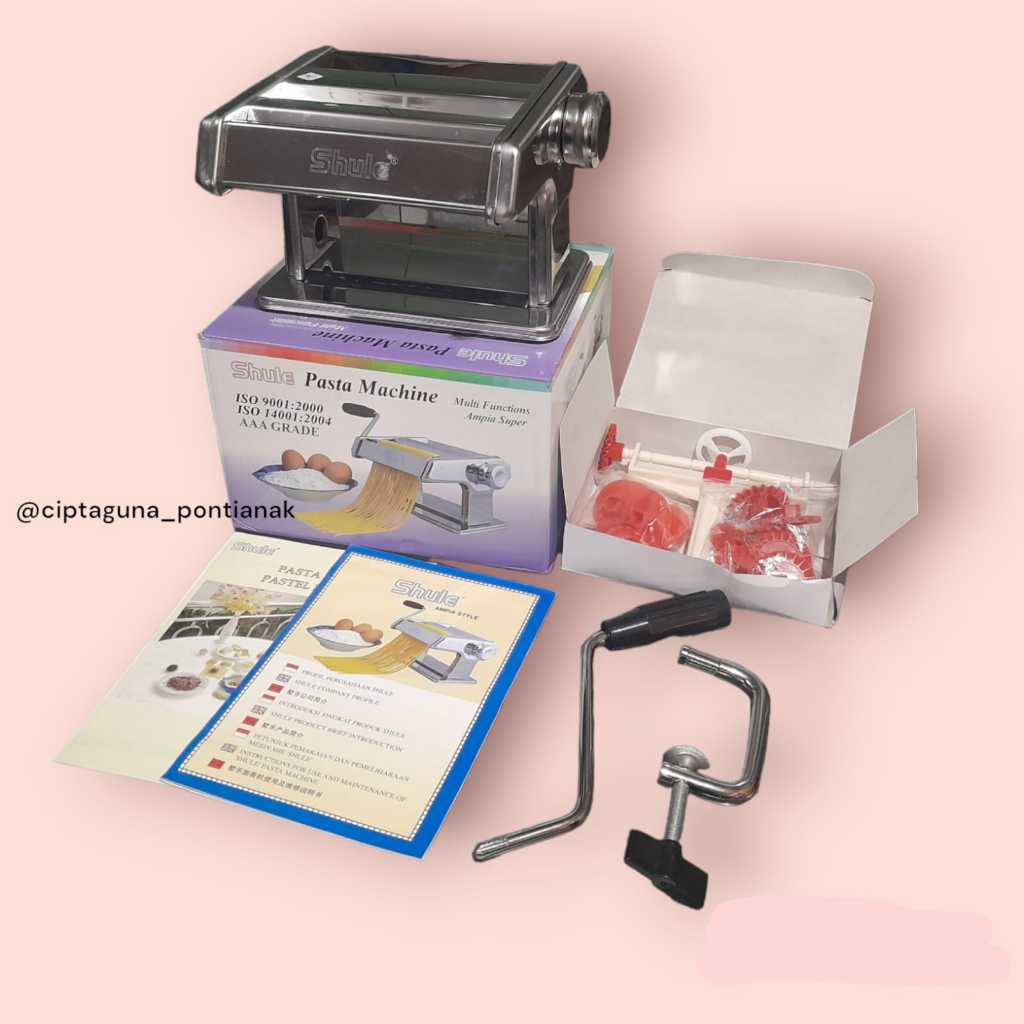 AMPIA SHULE GILINGAN MOLEN / MIE / KUE BAWANG - MURAH