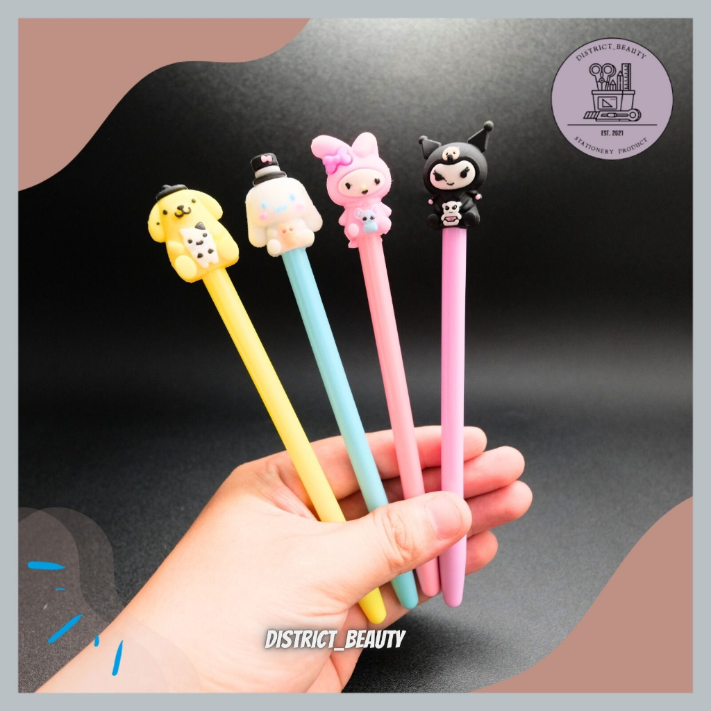 

PENSIL GRAPHITE INFINITE SANRIO PENSIL ABADI KUROMI CINAMOROL