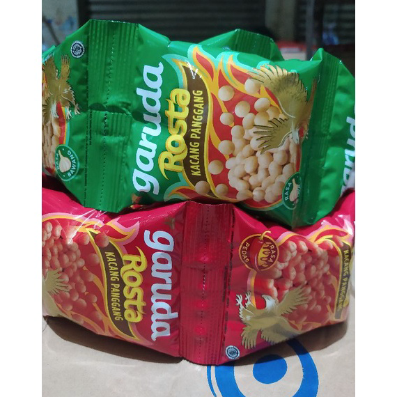 

✦MURAH LEBAY✦ kacang garuda rosta (10pcs) 11gr