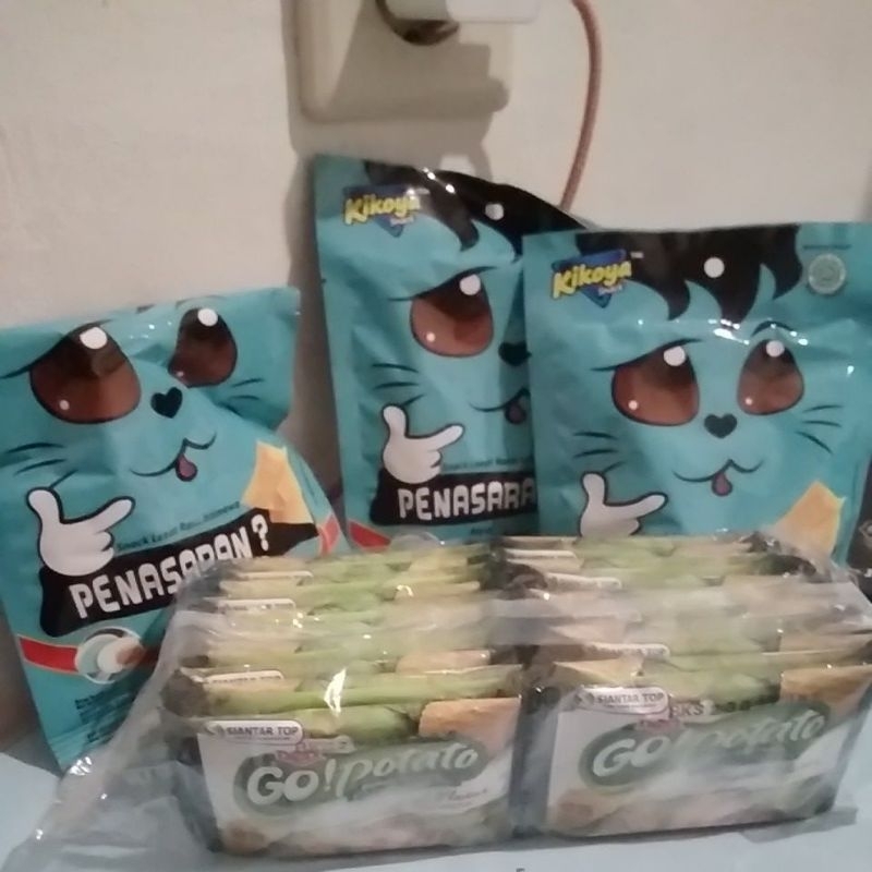 

Paketsnack