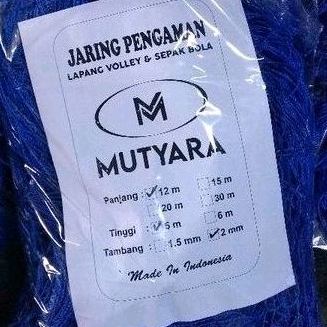 JARING PAGAR PENGHALANG LAPANGAN VOLY VOLI