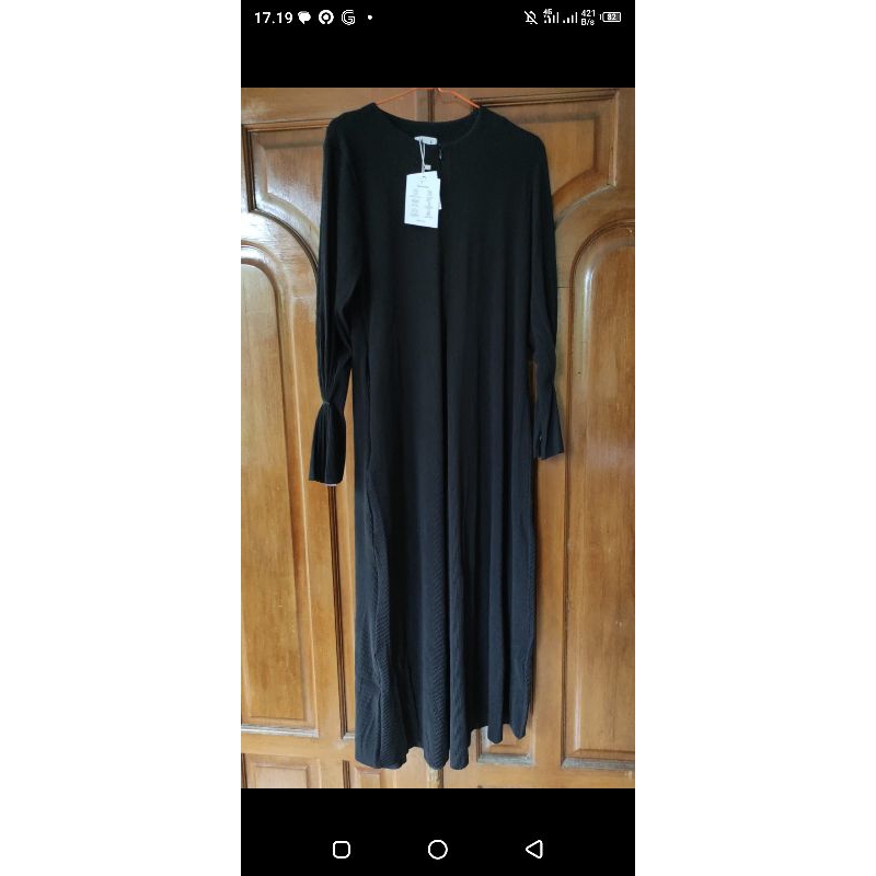 PLEATS DRESS KHALEWALE