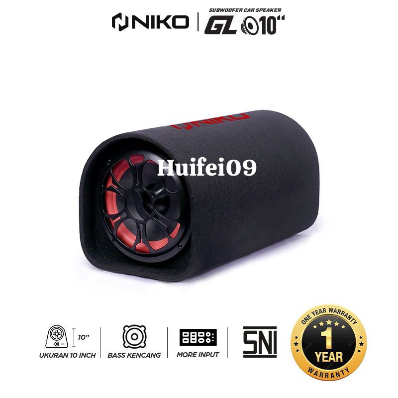  NIKO SPEAKER GL10