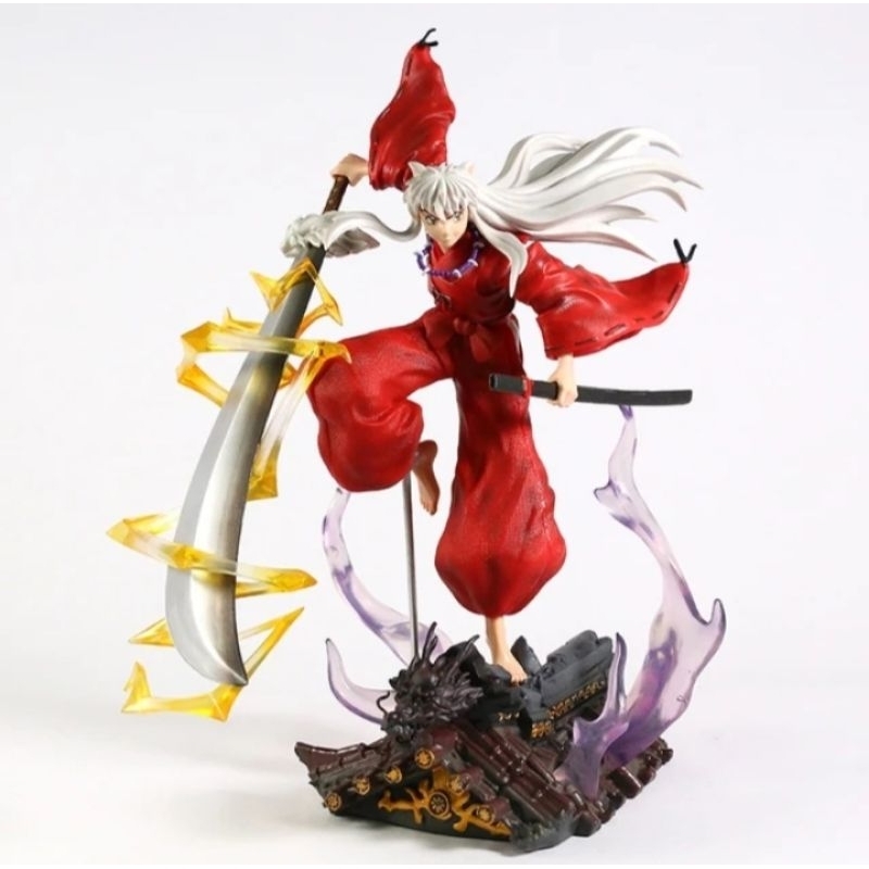 FIGURE DIORAMA INUYASHA