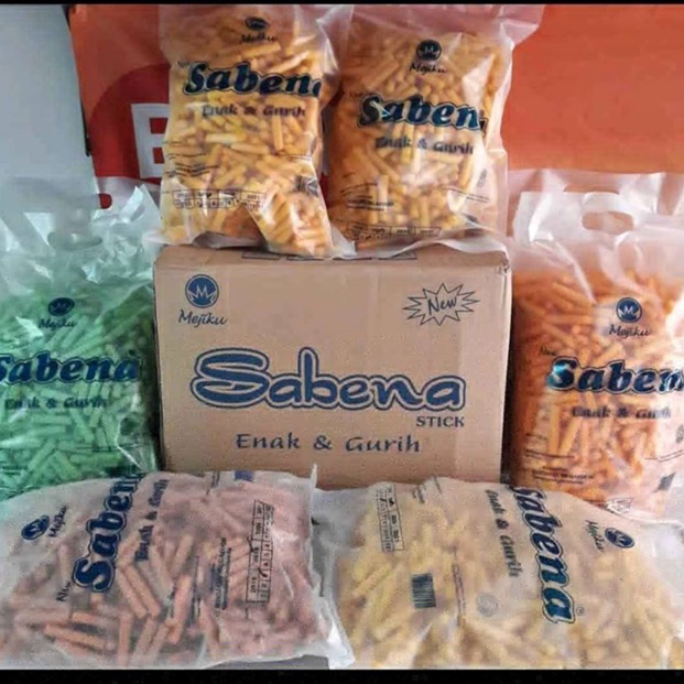 

PAKET LENGKAP>>> Sabena