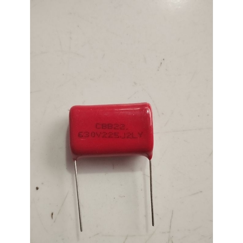 MILAR CBB22 225J 630V