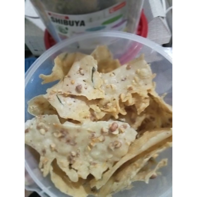 

peyek toples5liter