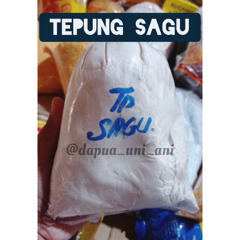 

TEPUNG SAGU