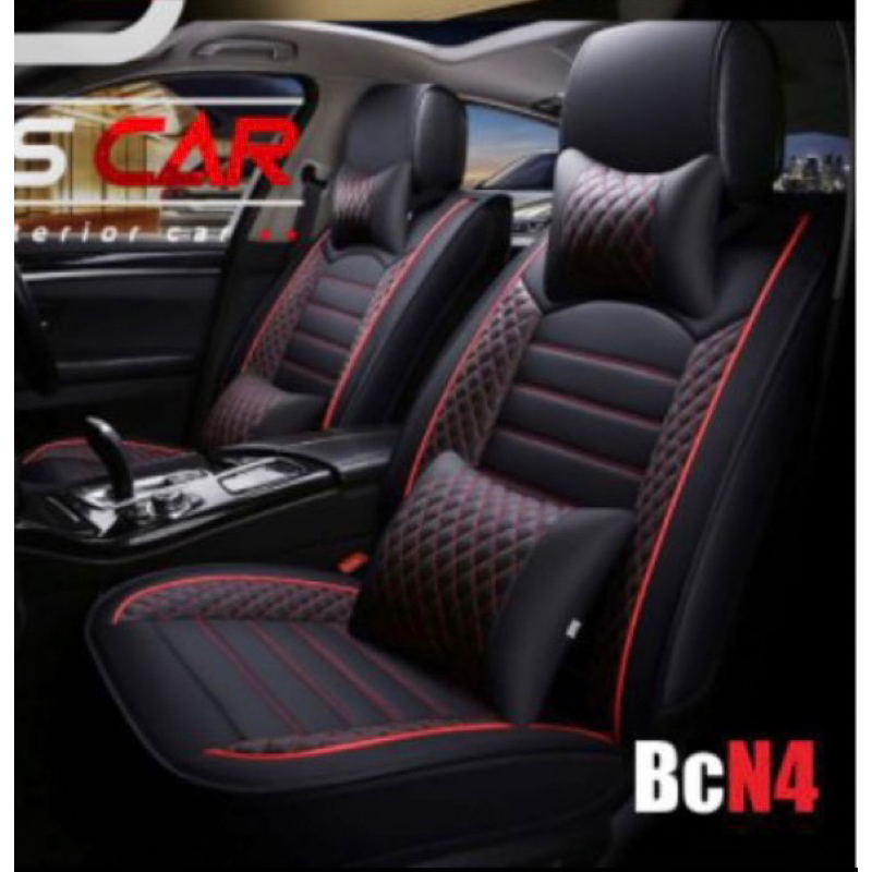 sarung jok mobil ertiga GX bahan mbtech full busa