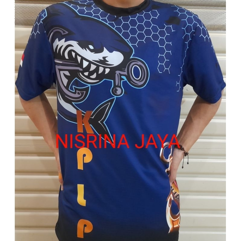 Kaos Jersey KPLP