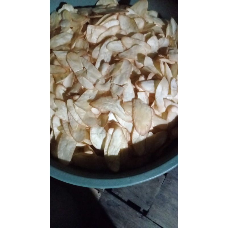 

keripik ubi Alang sam