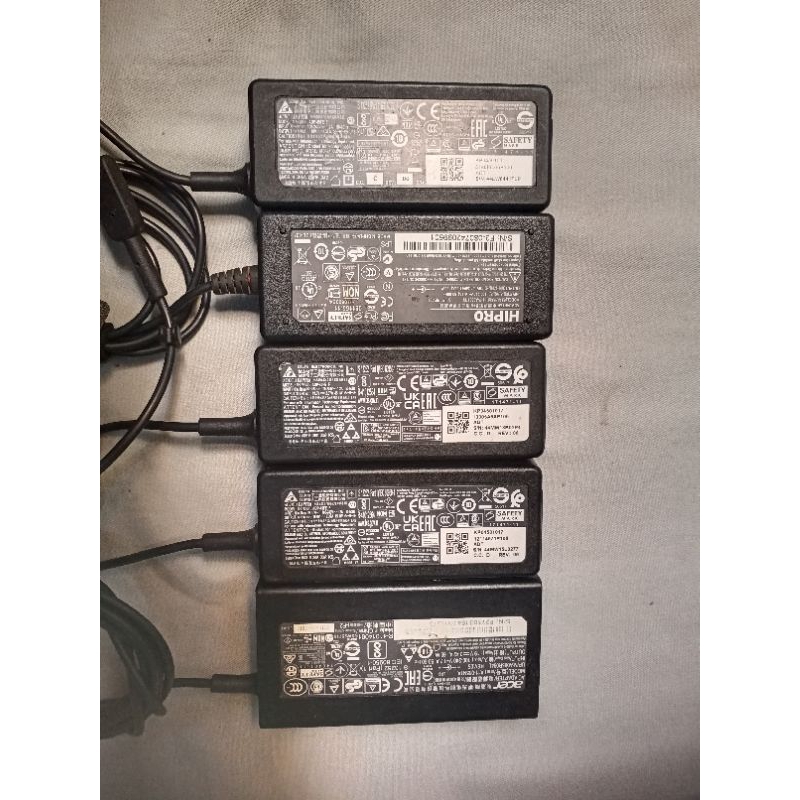 Adaptor charger Acer Swift 3 Acer Ultrabook S7-391 ultrabook S7-391 Ultrabook S7-391 Ultrabook S7-19