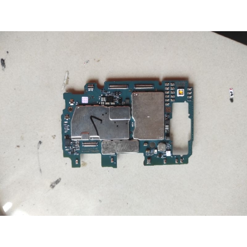 Mesin Samsung A7 2018 normal eks hp jepang