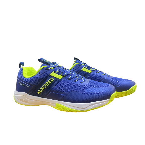 SEPATU HUNDRED BADMINTON BULUTANGKIS HUNDRED VELOCITY ORIGINAL