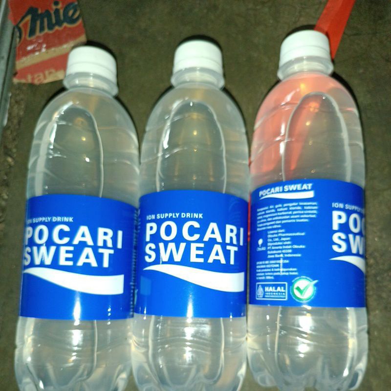 

Pocari Sweat 500ml