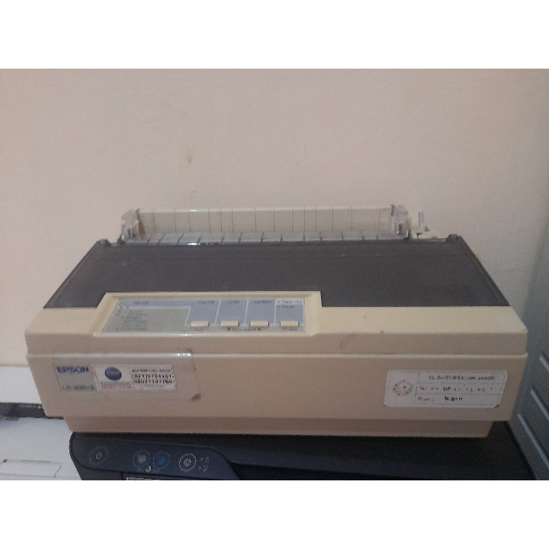 printer epson Lx300+II usb