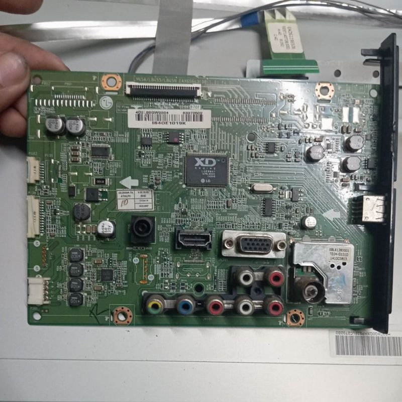 Mainboard TV LG 22LB450 22LB450a 22LB450A-TA