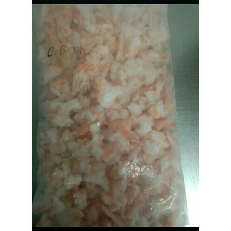 

BROKEN COOK UDANG VANAMIE 1KG