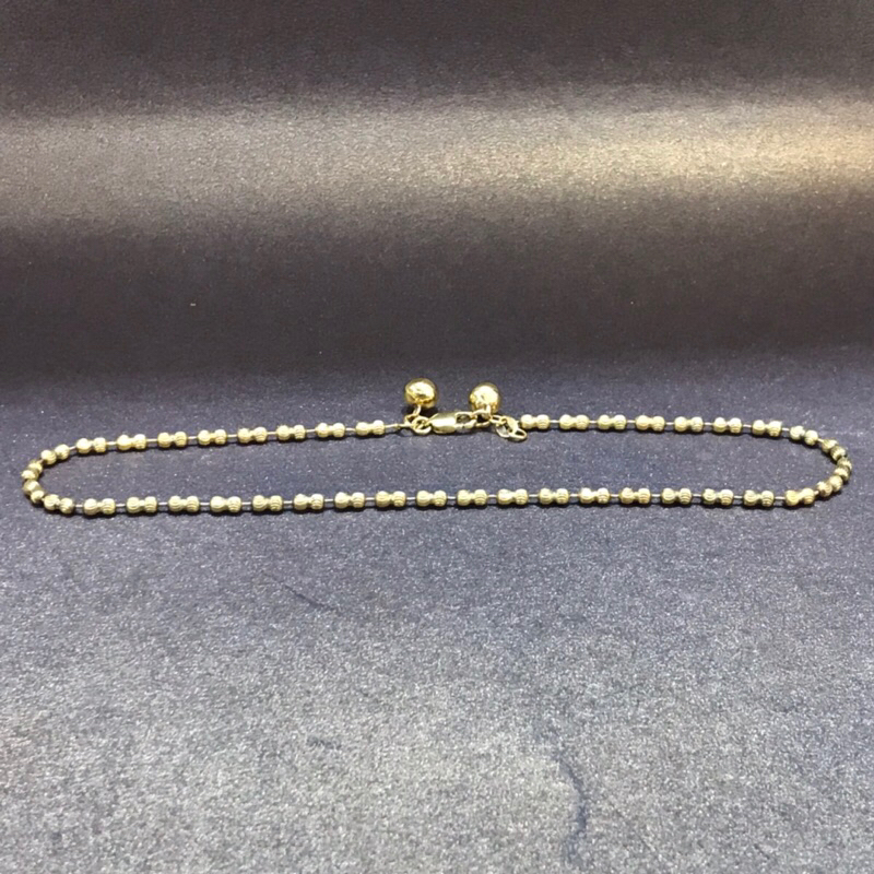 GELANG KAKI EMAS 700 GGE0755