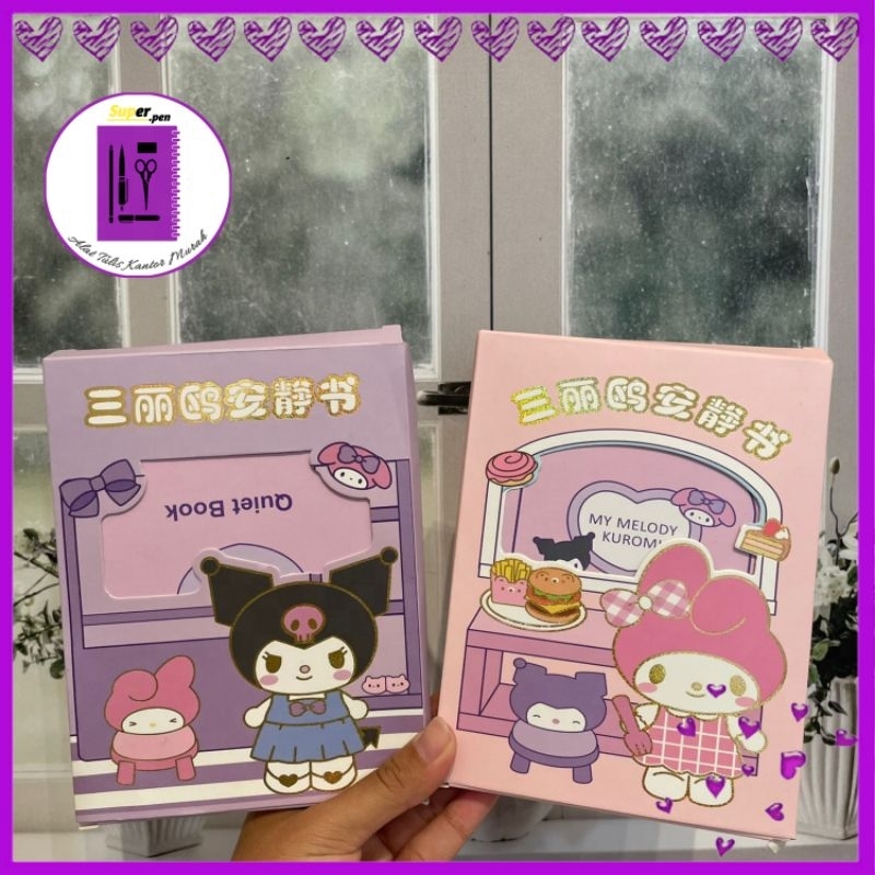 

PAKET DIY STICKER DECORATION ROOM TEMPEL FASHION SANRIO CHARACTERS AJS MELODY KUROMI RAKIT KREATIVITAS SOUVENIR KADO ANAK LUCU MURAH TERMURAH COD