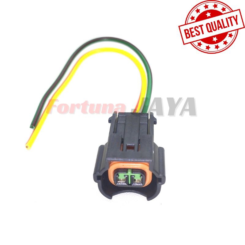 Soket SCV Suply Pump Diesel Mitsubishi Pajero Strada Triton