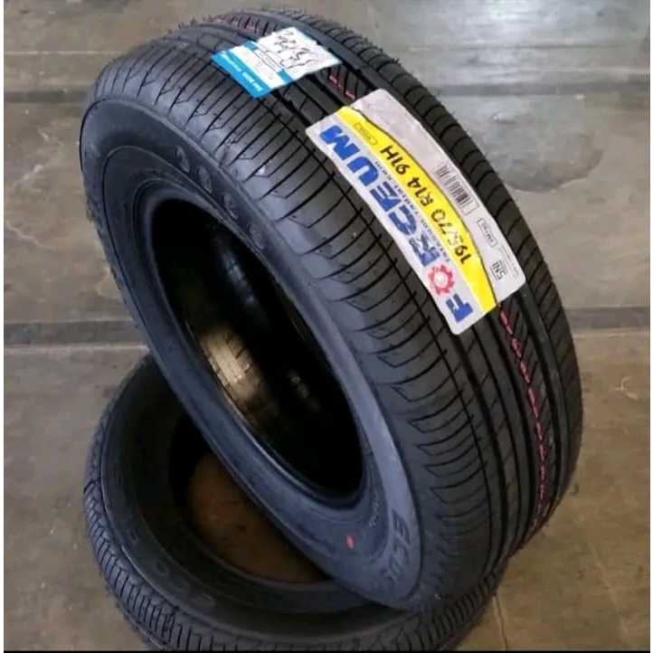 BAN MURAH MERK FORCEUM ECOSA 185 70 R14
