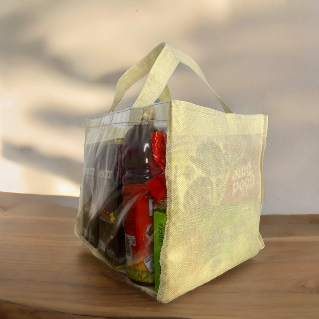 

Tas Souvenir Ultah Landskap Bento Mika Free Custom