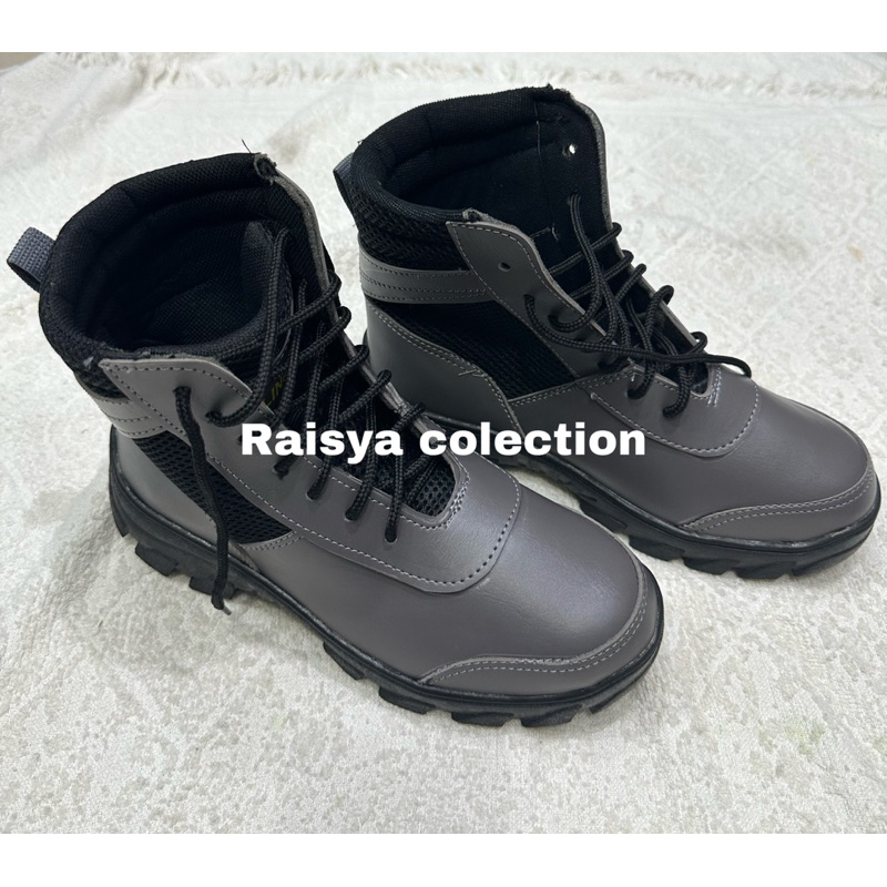 sepatu pdl linmas terbaru / sepatu pdl linmas