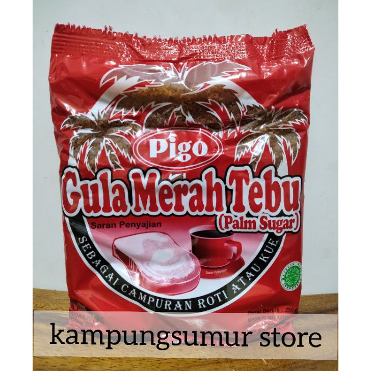 

➮➟✤ palm sugar pigo gula aren pigo gula merah tebu pigo 200 gr dan 250 gr Terlaris