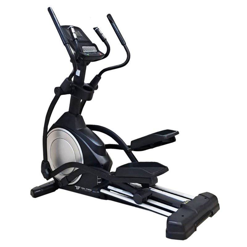 Elliptical bike CME Total fitness