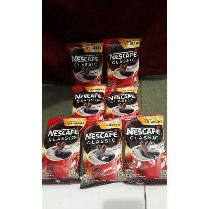 

Laris NESCAFE CLASSIC 45 GR & 50 GR by ALMAHYRA FROZEN ➦➮✶✺