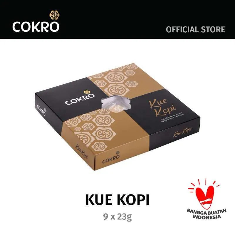 

COKRO KUE KOPI