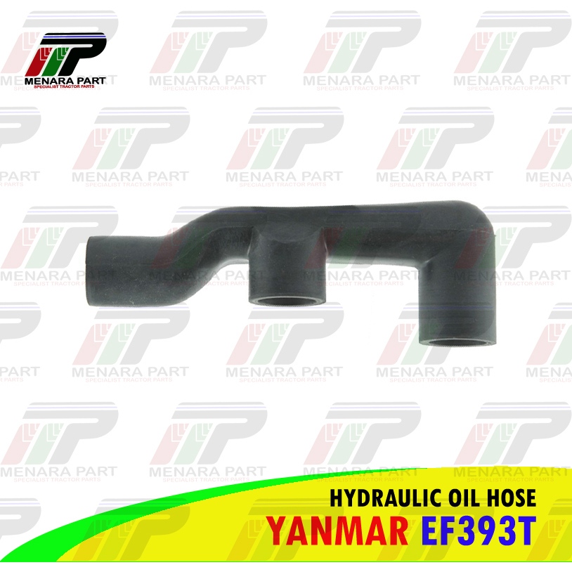 HOSE HYDRAULIC 198072-48340 YANMAR EF352T / EF393T