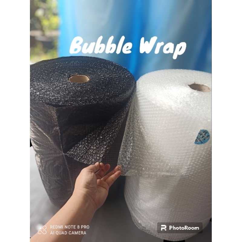 

Bubble wrap 62 cm x 50 mtr GMP BENING/ HITAM