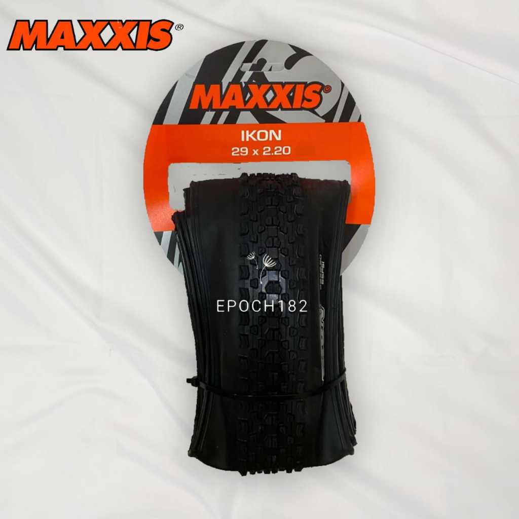 Ban Luar Sepeda MTB Maxxis Ikon 29 x 2.20 Kevlar