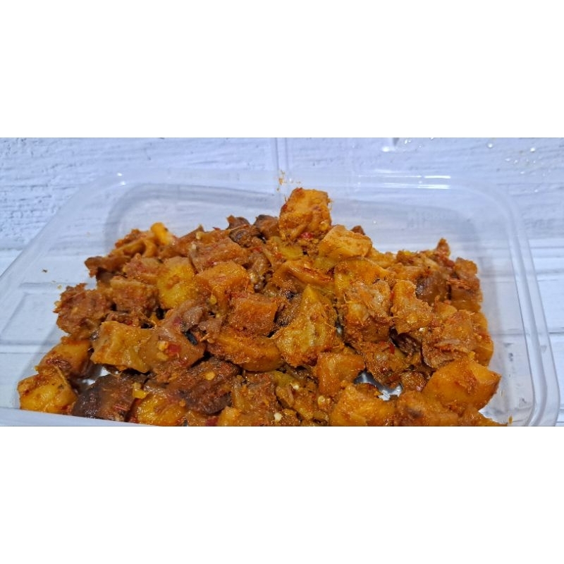 

Sambal Goreng Kentang